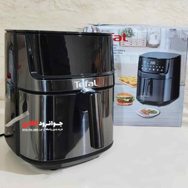 سرخ کن تفال 10.5 لیتر Tefal EY909BLK