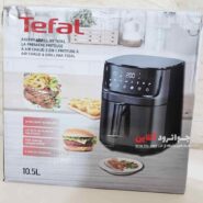 سرخ کن تفال 10.5 لیتر Tefal EY909BLK