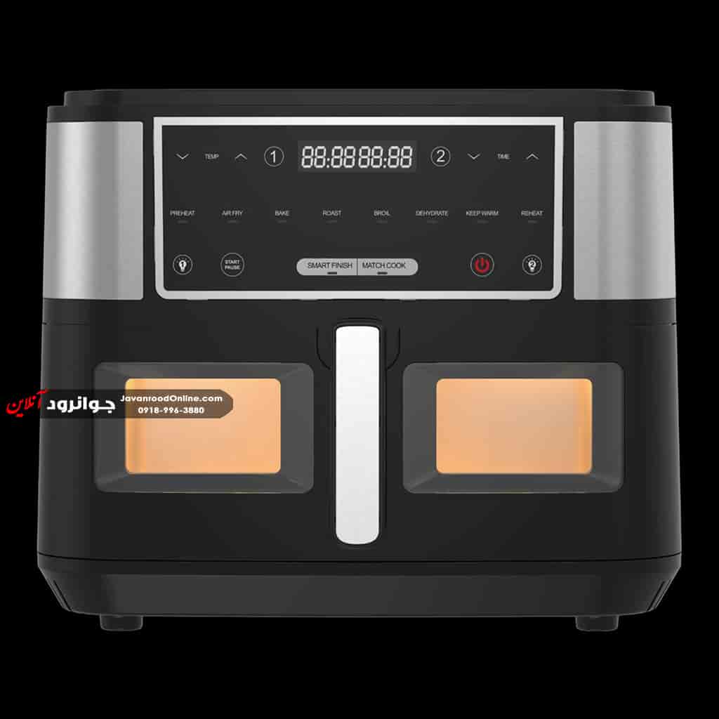 سرخ کن سوپر کاسا 10 لیتر CA-112