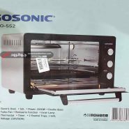 توستر گوسونیک 52 لیتر 2000 وات GEO-552 Gosonic