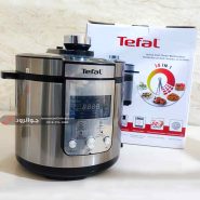 زودپز برقی تفال 1200 وات 6 لیتر Tefal TE-1691