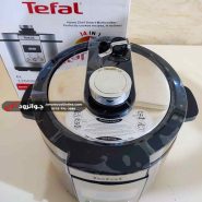 زودپز برقی تفال 1200 وات 6 لیتر Tefal TE-1691