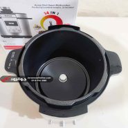 زودپز برقی تفال 1200 وات 6 لیتر Tefal TE-1691