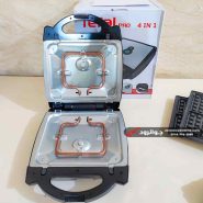 ساندویچ ساز تفال پرو Tefal Pro SW441D12