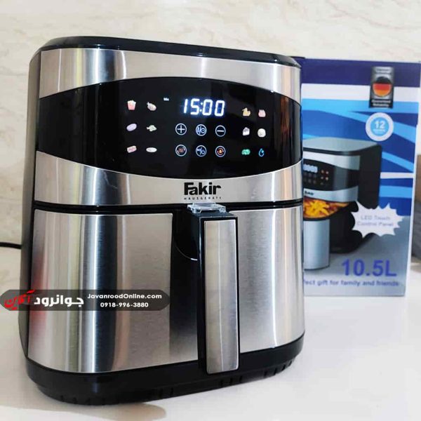 سرخ کن فکیر 10.5 لیتر 2200 وات Fakir FA-9505