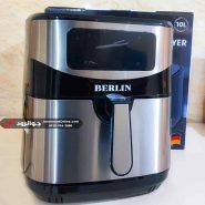 سرخ کن رژیمی برلین 10 لیتر دو المنت Berlin 850B