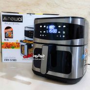 سرخ کن نوال دو المنت 8 لیتر 2000 وات Newal FRY-5183