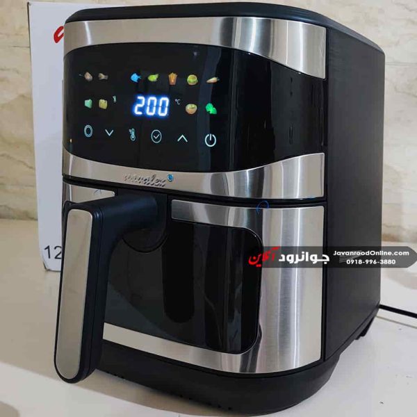 سرخ کن بدون روغن ناوالکس مدل Navalex NX-710-3537