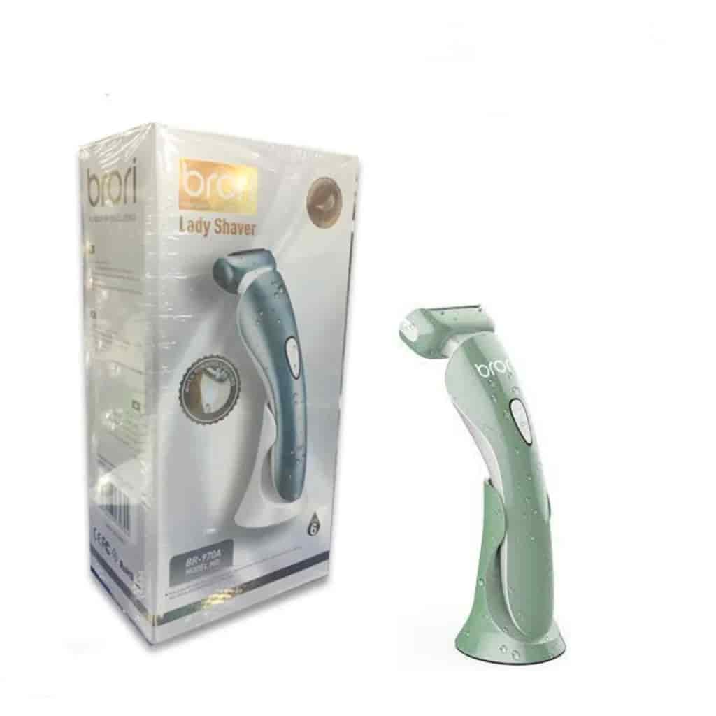 شیور اصلاح بدن زنان بروری Brori BR-970A