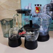 آبمیوه گیر غذاساز گوسونیک 10 کاره Gosonic GFP-730