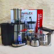 آبمیوه گیر لمسی ناوالکس 4 کاره Navalex NX-2416