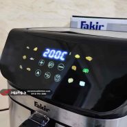 سرخ کن فکیر 10.8 لیتر دو المنت Fakir FK-881P