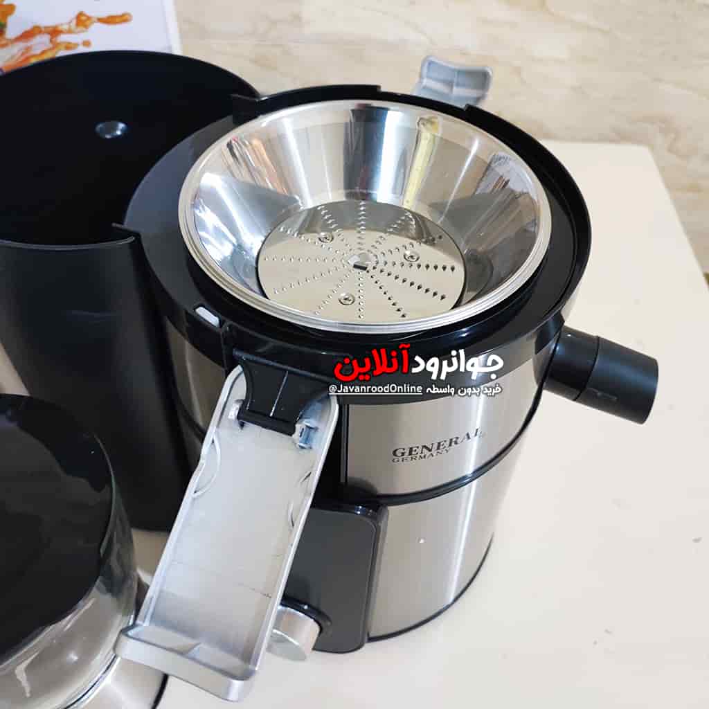 آبمیوه گیری جنرال 4 کاره General GN 090