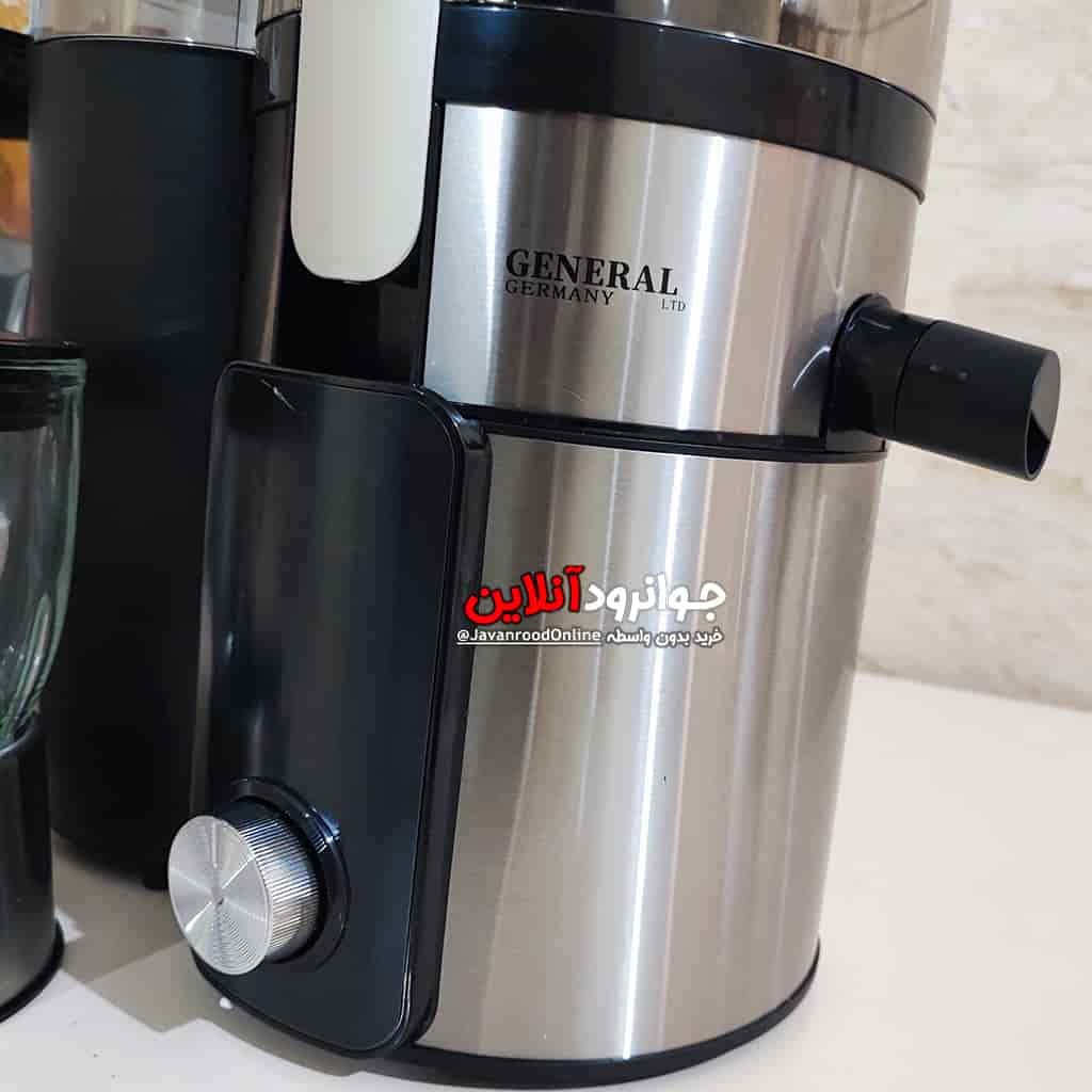آبمیوه گیری جنرال 4 کاره General GN 090