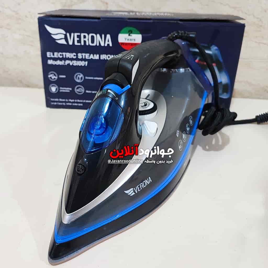 اتو بخار ورونا 2200 وات Verona PVSI001