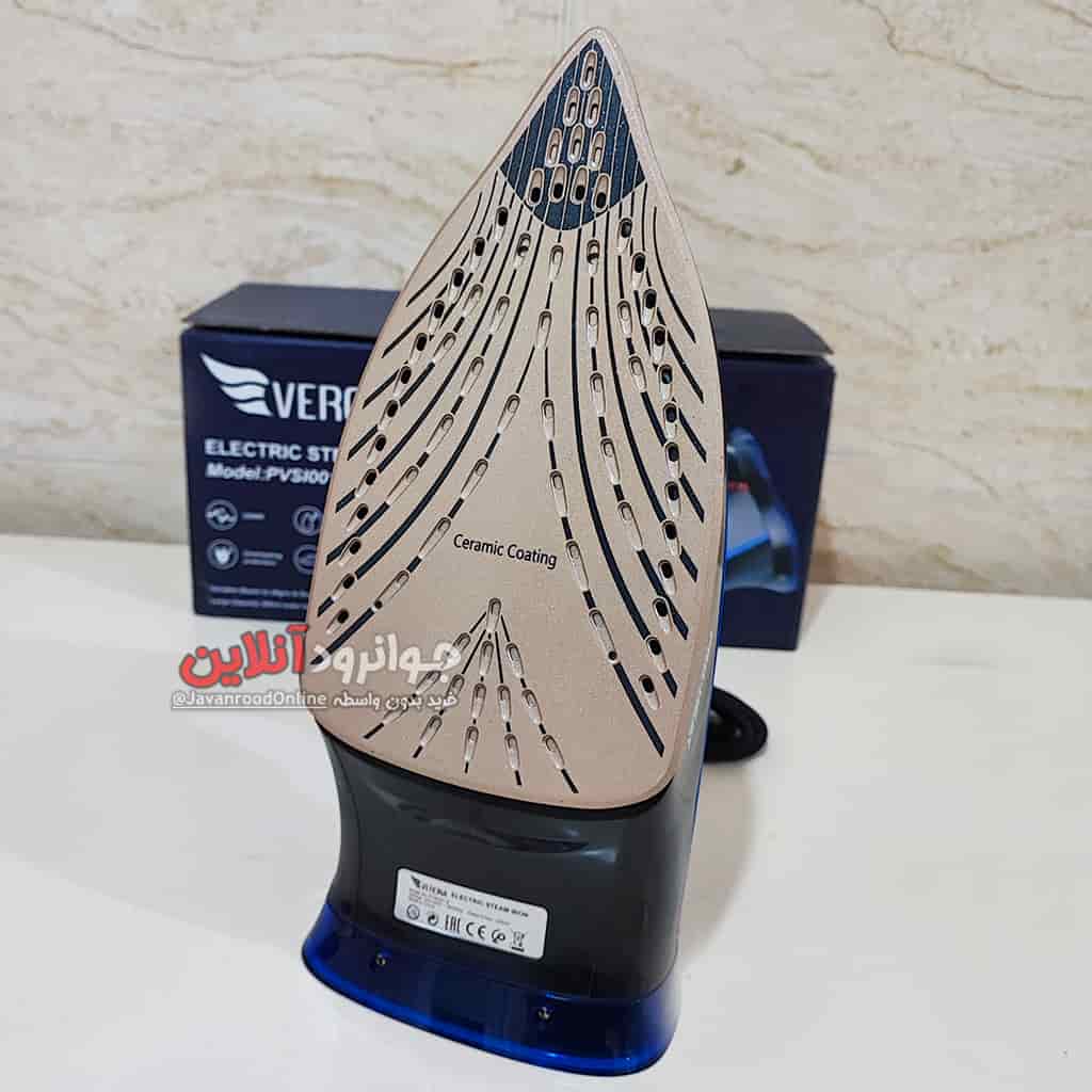اتو بخار ورونا 2200 وات Verona PVSI001