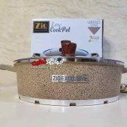 تابه زیو سایز 40 نوا مدل ZIO Nova ZLC-8402-T40