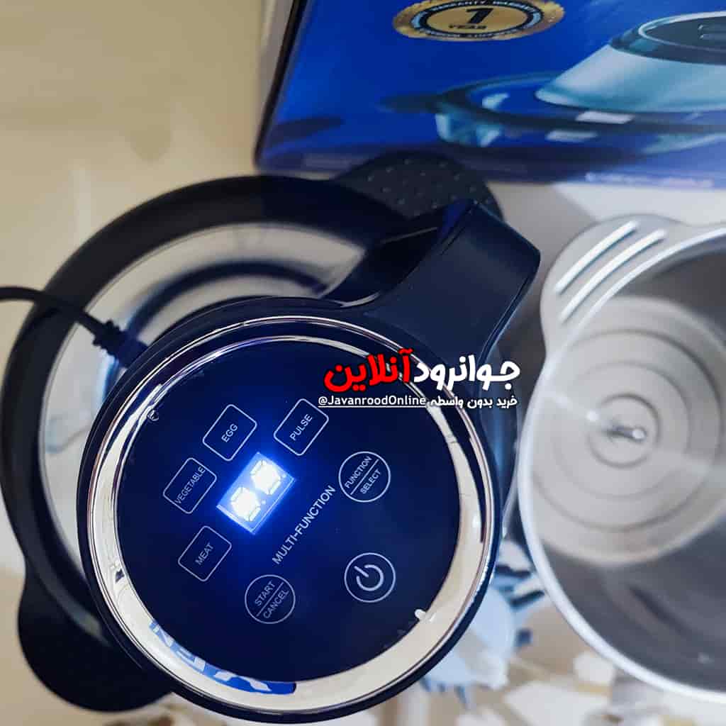 خردکن وینتو 400 وات 3 لیتر VENETO VSC-503