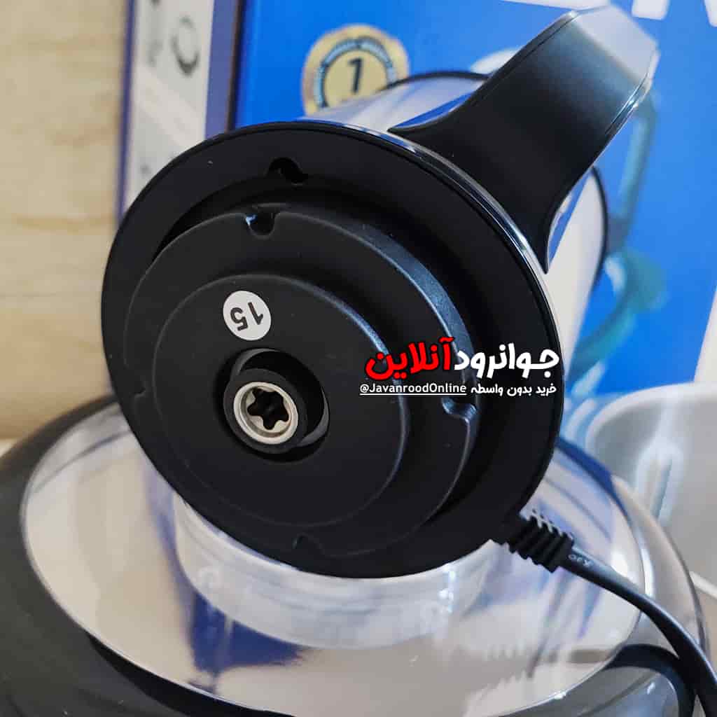 خردکن وینتو 400 وات 3 لیتر VENETO VSC-503