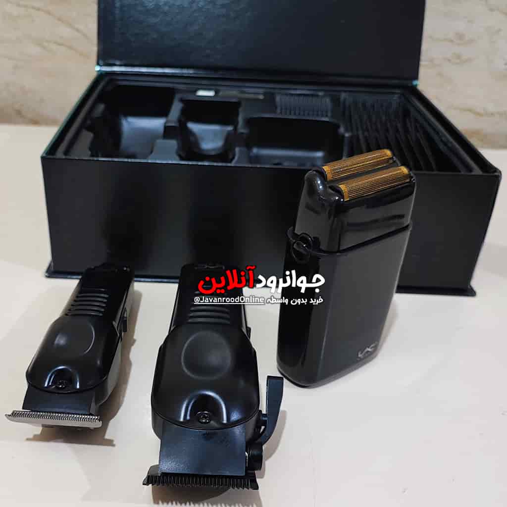 ست ماشین اصلاح ال آ سی لایچی LAC Laichy L-933W