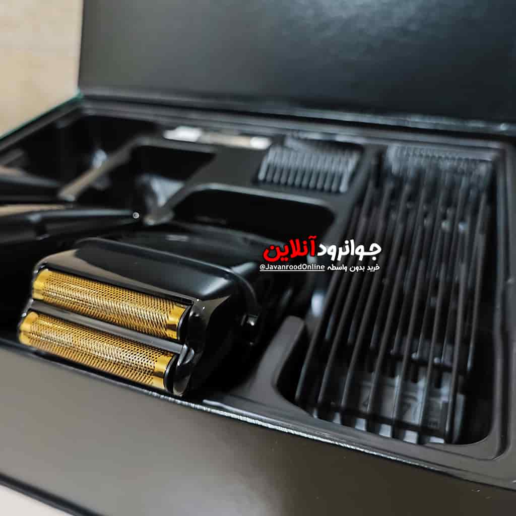 ست ماشین اصلاح ال آ سی لایچی LAC Laichy L-933W