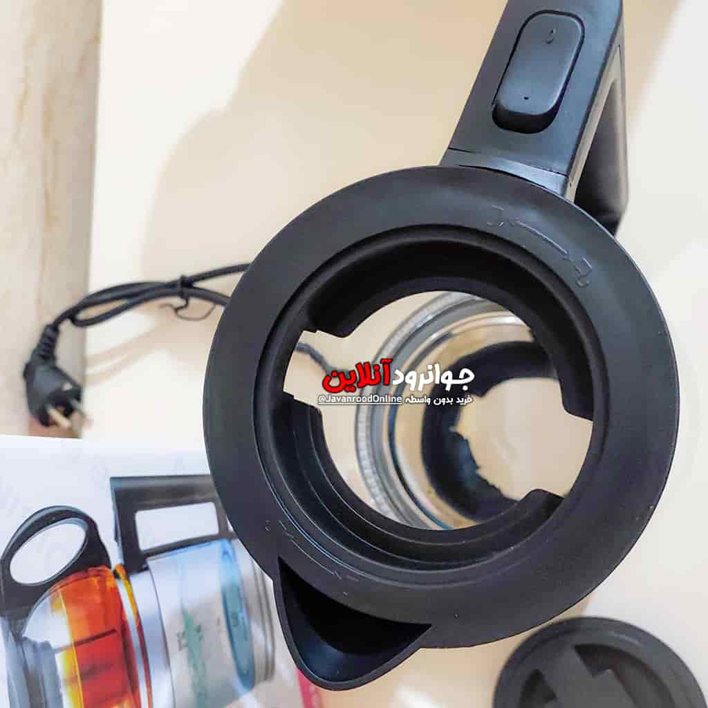 چای ساز روهم دسینی Disine Regina DR-6001