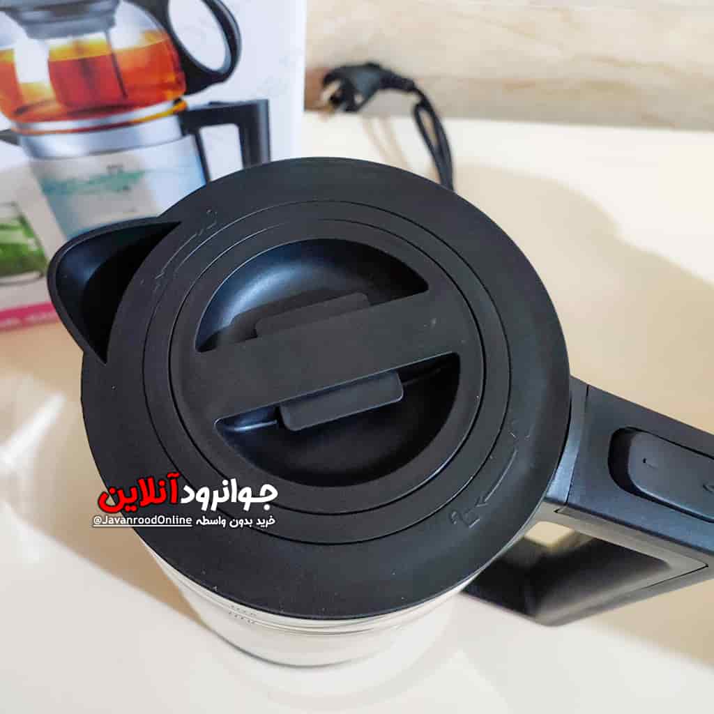 چای ساز روهم دسینی Disine Regina DR-6001