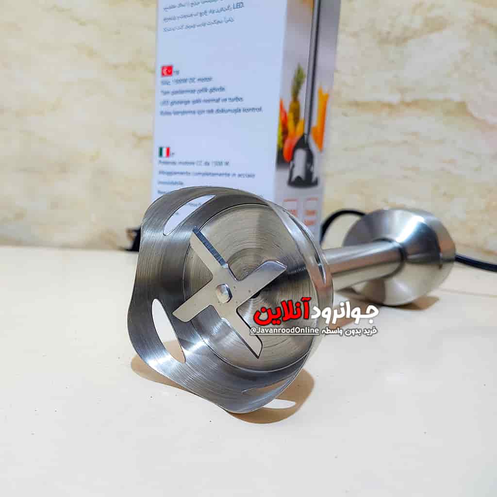 گوشت کوب تک کاره ورونا 1500 وات Verona WEG777