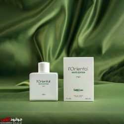 ادکلن اورینتال وایت ادیشن 200 میل White Edition اورجینال اصل