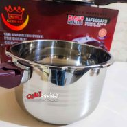 زودپز 9 لیتر رویال روگازی Royal Germany WMD-9GF