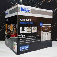 سرخ کن فکر 10 لیتر FK-2025 Fakir