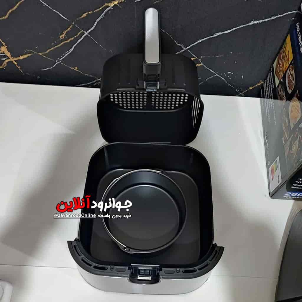 سرخ کن فکر 10 لیتر FK-2025 Fakir