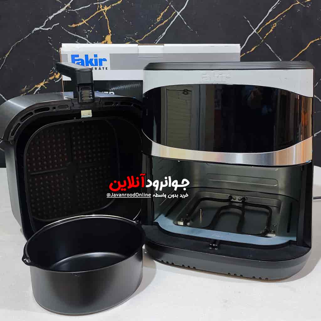 سرخ کن فکر 10 لیتر FK-2025 Fakir