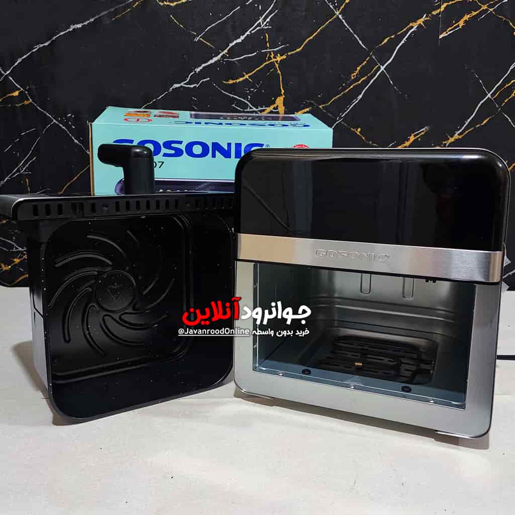 سرخ کن 7 لیتر گوسونیک GAF-107