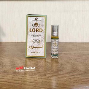 عطر عربی لورد برند الرحاب حجم 6 میلی لیتر