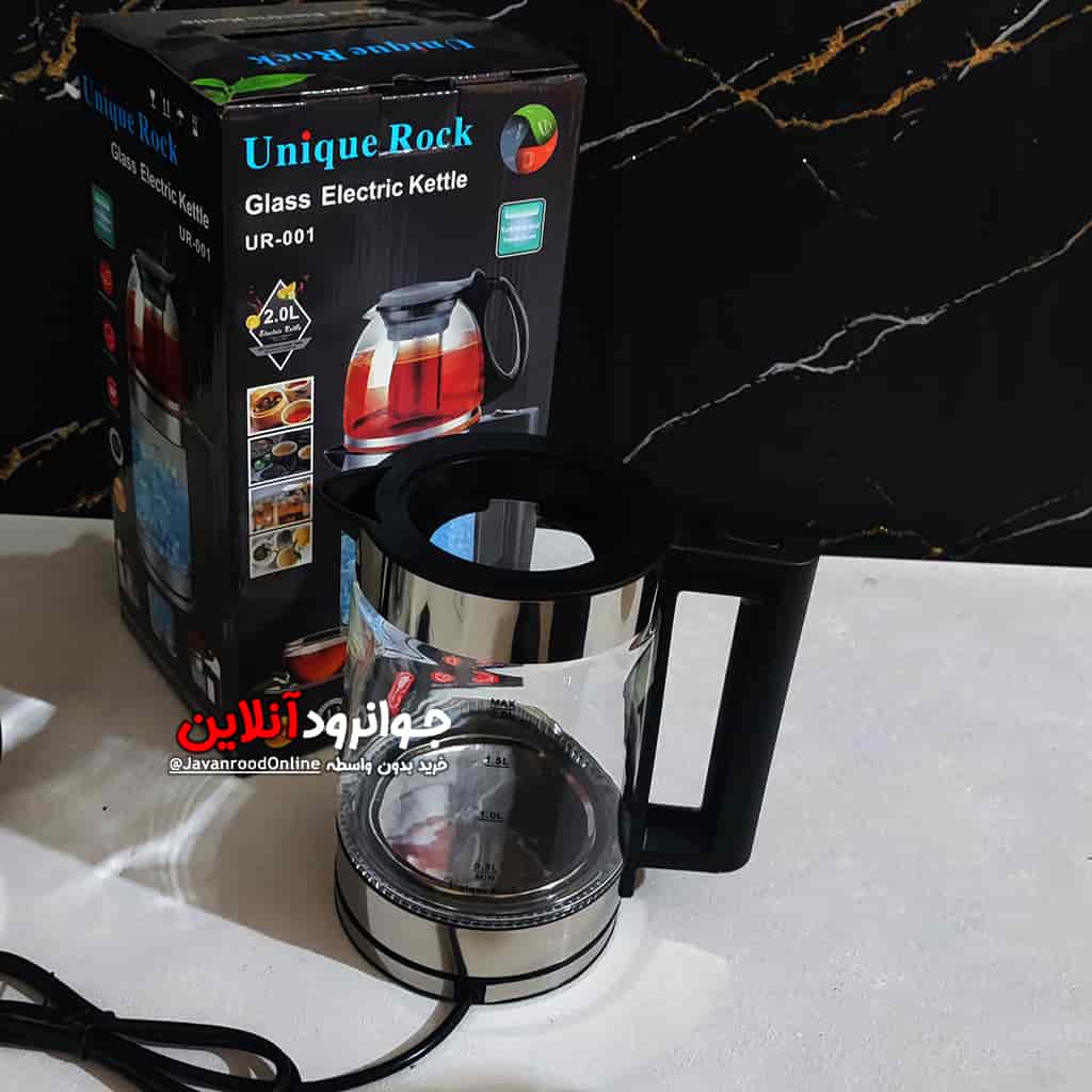 چای ساز روهم یونیک روک Unique Rock UR-001