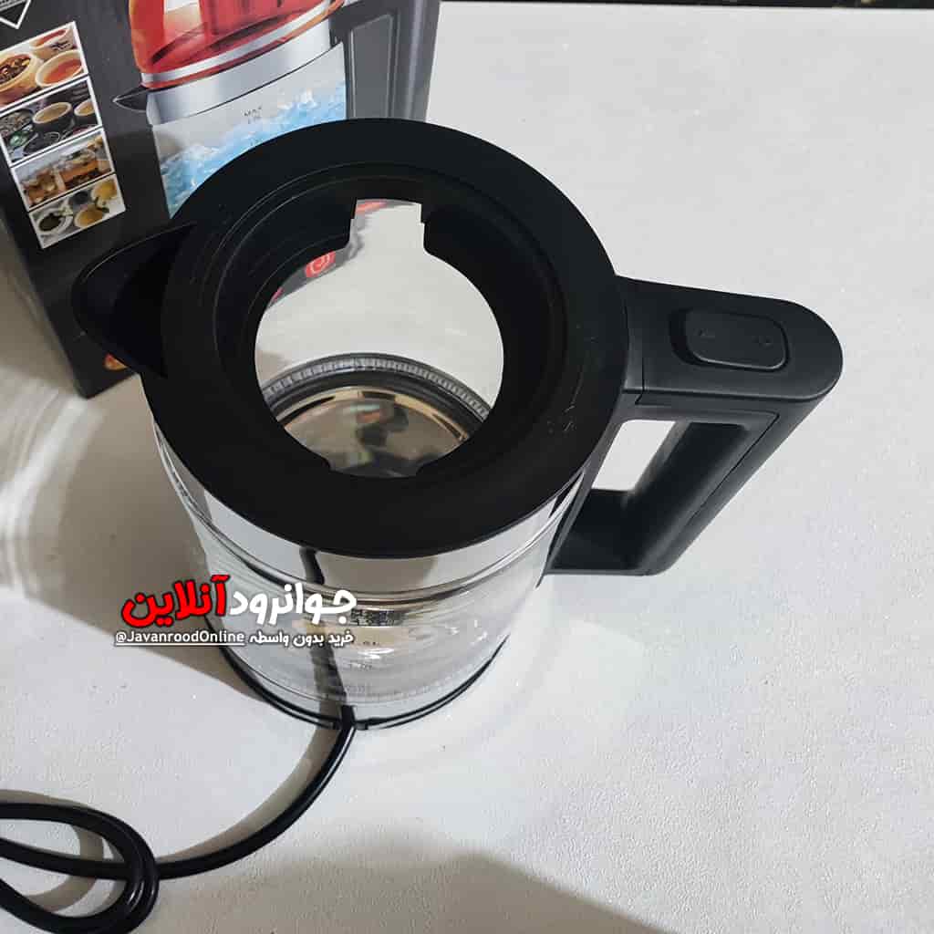 چای ساز روهم یونیک روک Unique Rock UR-001