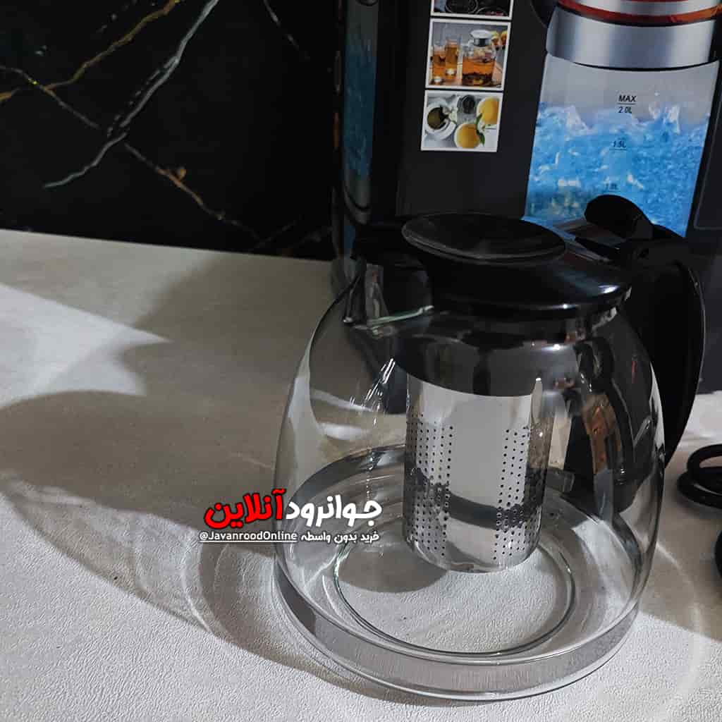 چای ساز روهم یونیک روک Unique Rock UR-001