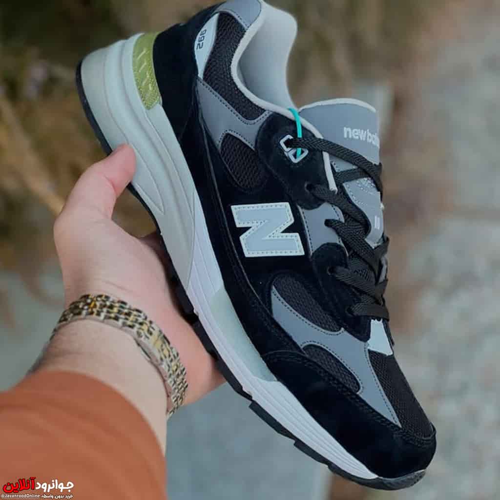 کتونی مردانه نیوبالانس 992 آمریکایی New Balance 992