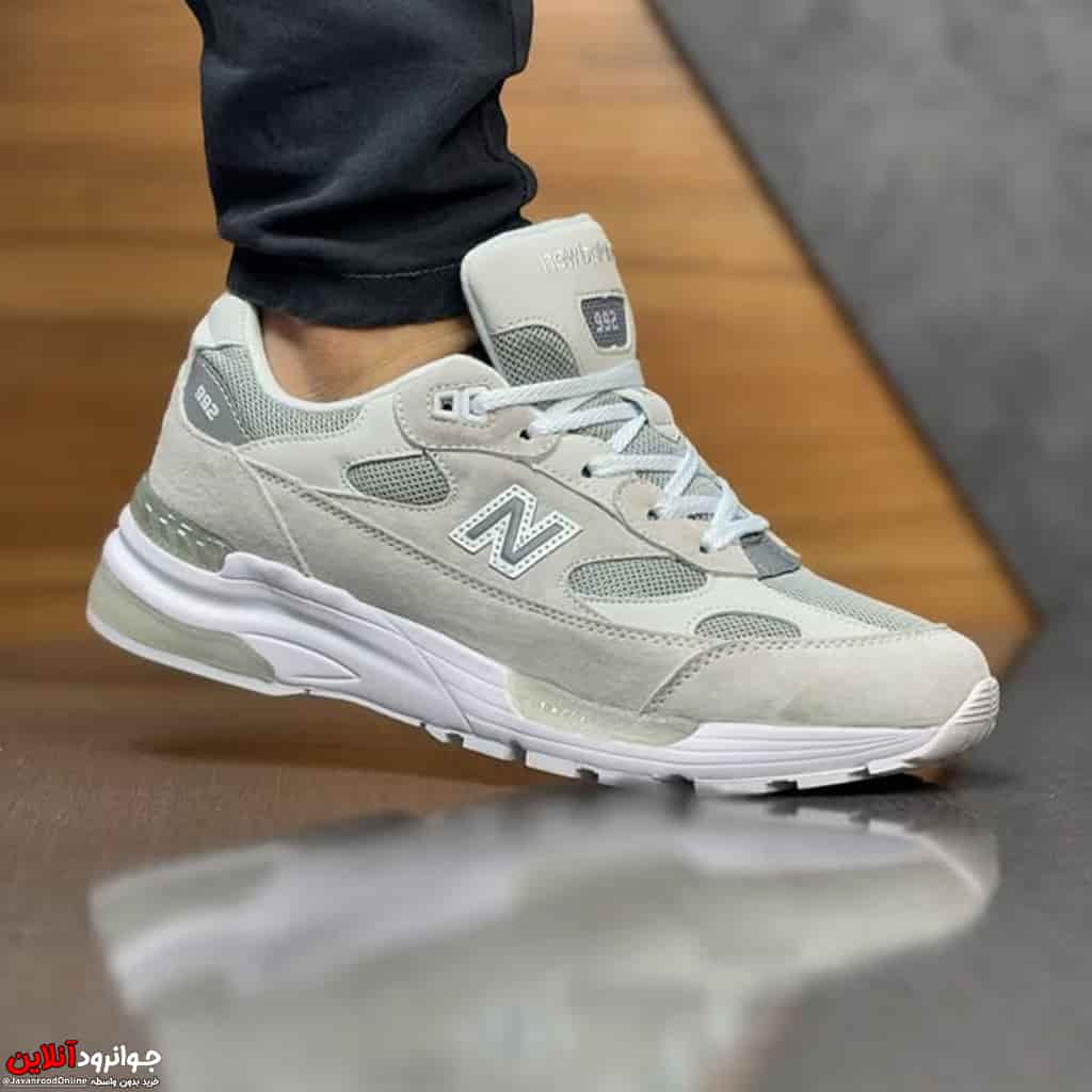 کتونی مردانه نیوبالانس 992 آمریکایی New Balance 992