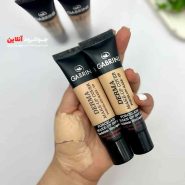 کرم پودر گابرینی مات مدل derma باحجم 40 میل
