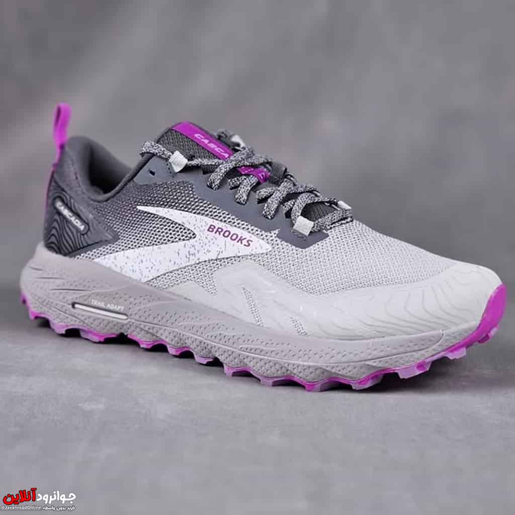 کفش مردانه بروکس کاسکادیا مدل Brooks CASCADIA Train Adapt