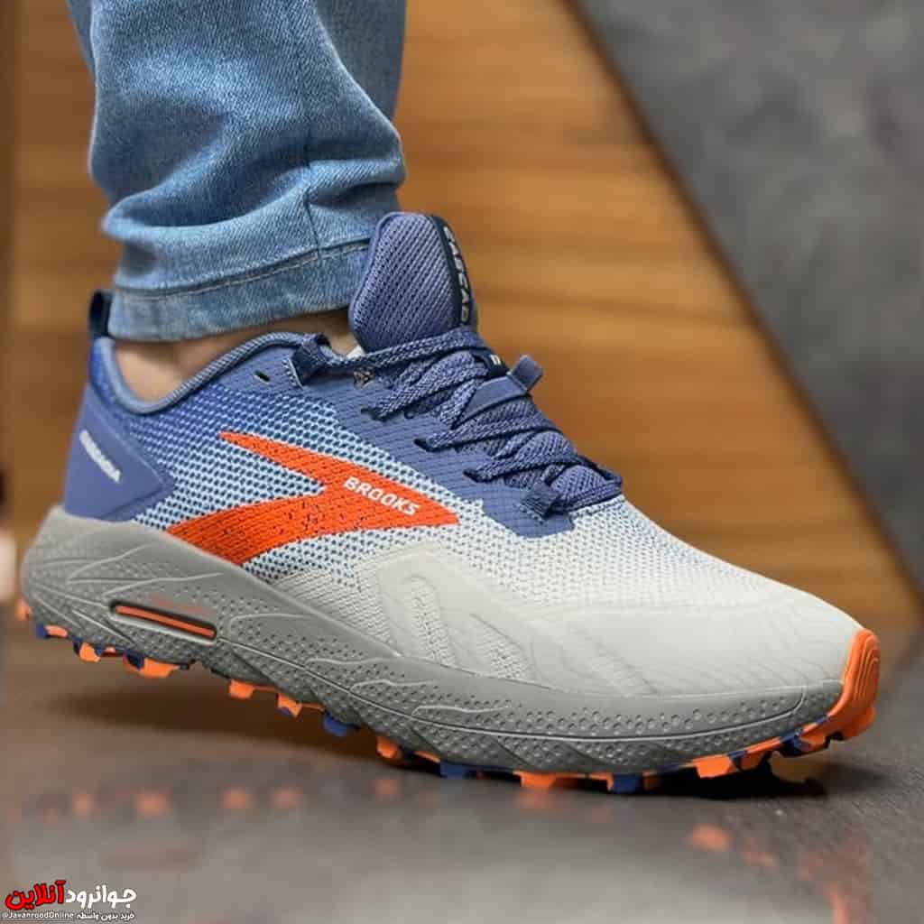 کفش مردانه بروکس کاسکادیا مدل Brooks CASCADIA Train Adapt