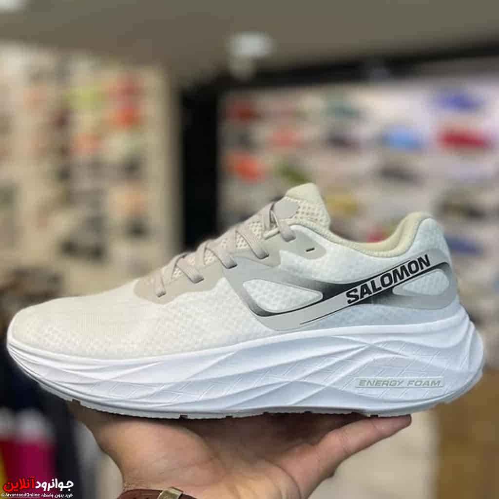 کفش کتونی مردانه سالومون Salomon Aero Glide