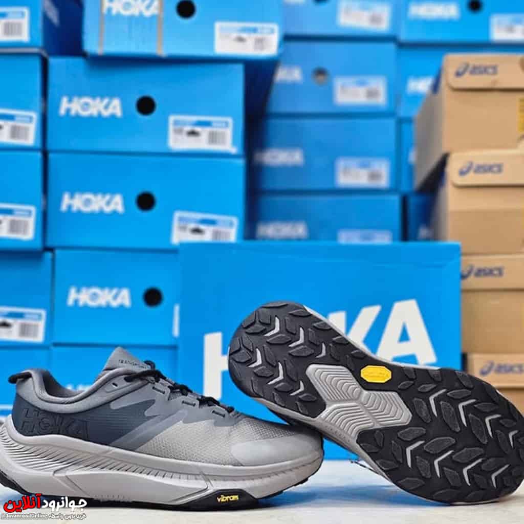کفش کتونی هوکا ترانسپورت مردانه Hoka Transport