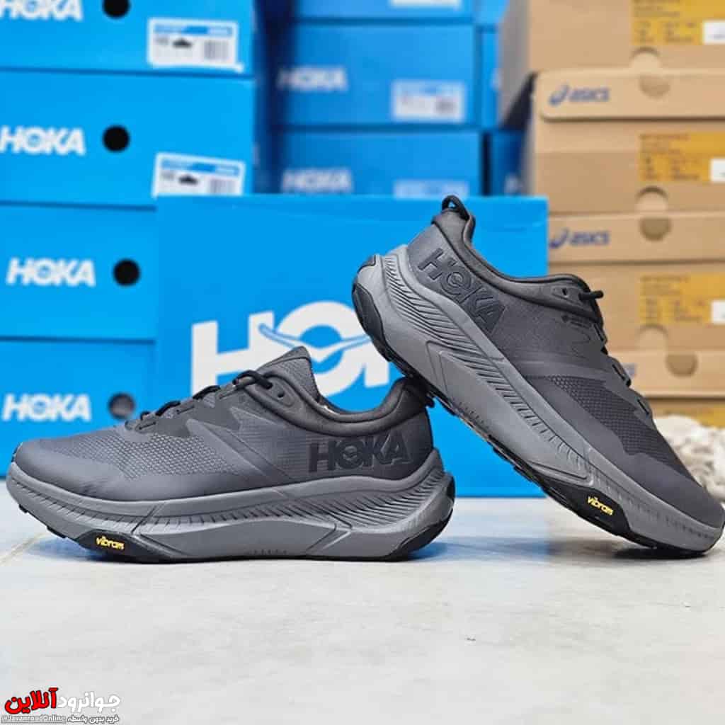 کفش کتونی هوکا ترانسپورت مردانه Hoka Transport