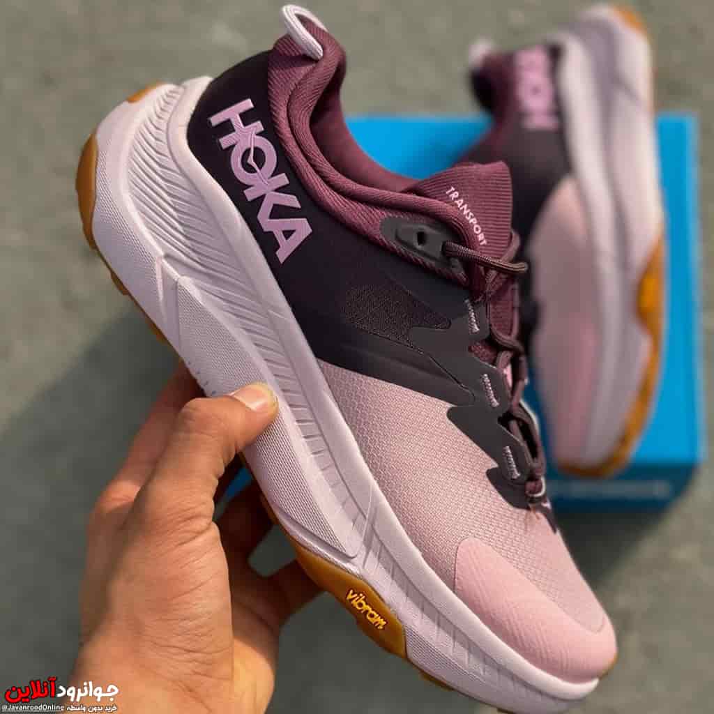 کفش کتونی هوکا ترانسپورت زنانه HokaTransport