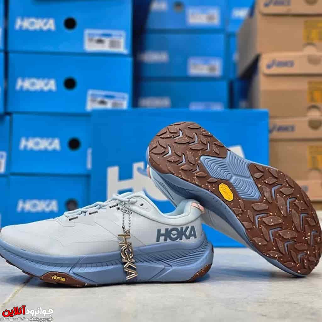 کفش کتونی هوکا ترانسپورت زنانه HokaTransport