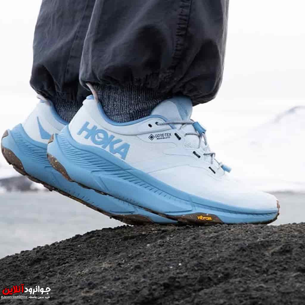 کفش کتونی هوکا ترانسپورت زنانه HokaTransport