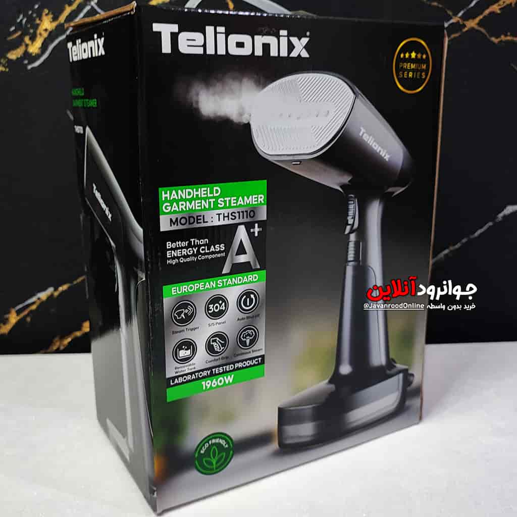 اتو بخارگر دستی تلیونیکس THS1110 Telionix